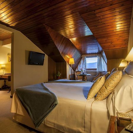El Castell De Ciutat - Relais & Chateaux La Seu d'Urgell Eksteriør billede