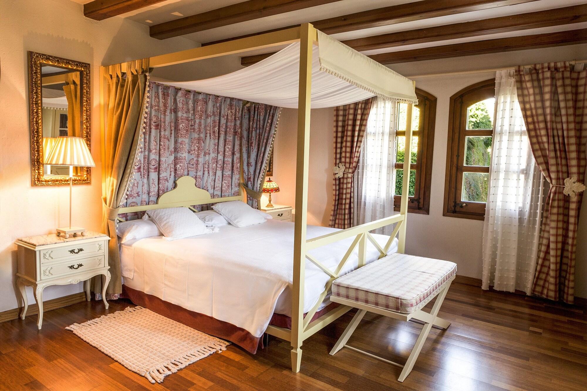 El Castell De Ciutat - Relais & Chateaux La Seu d'Urgell Eksteriør billede