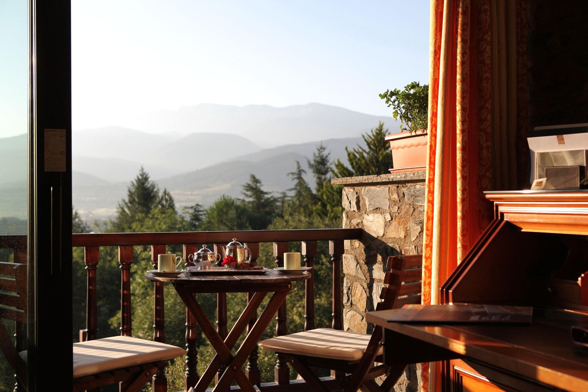 El Castell De Ciutat - Relais & Chateaux La Seu d'Urgell Eksteriør billede