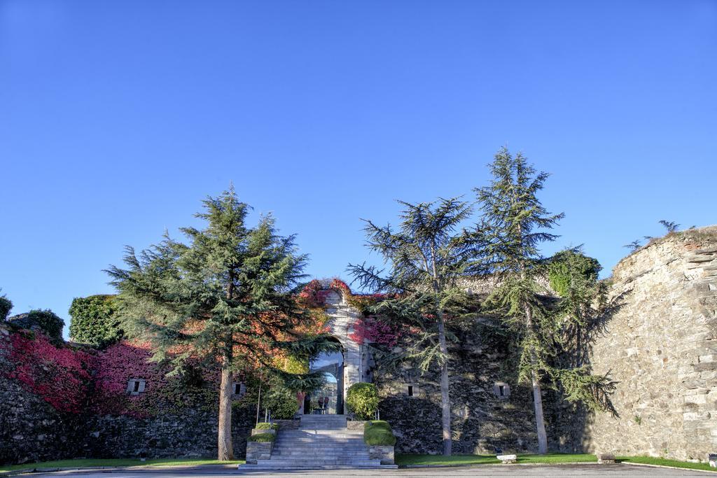 El Castell De Ciutat - Relais & Chateaux La Seu d'Urgell Eksteriør billede