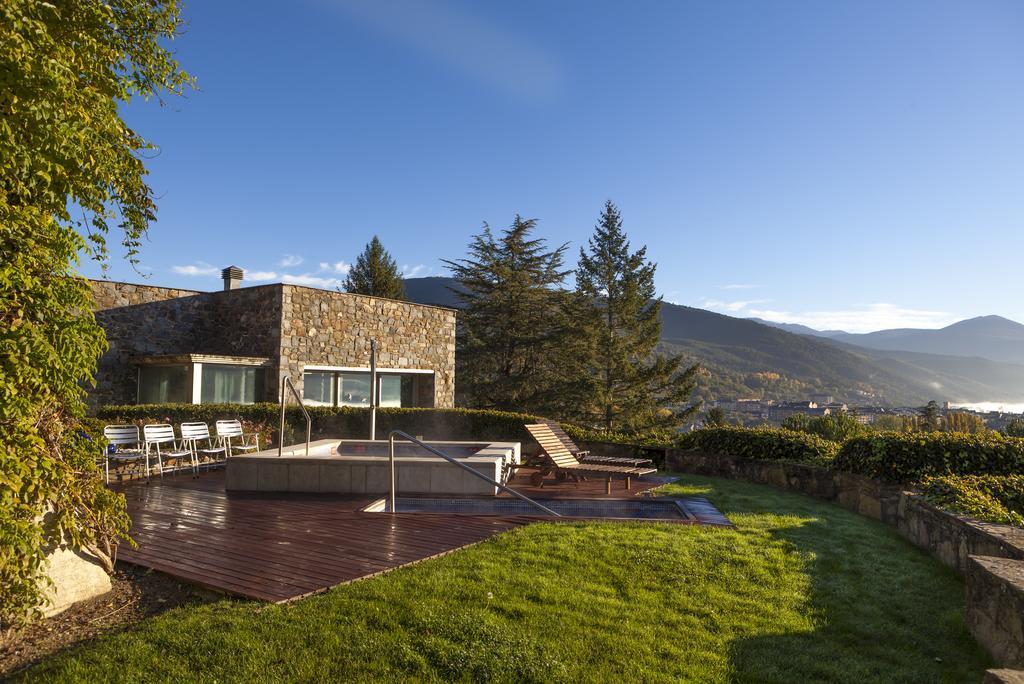El Castell De Ciutat - Relais & Chateaux La Seu d'Urgell Eksteriør billede