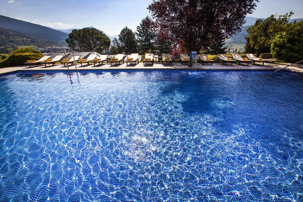 El Castell De Ciutat - Relais & Chateaux La Seu d'Urgell Eksteriør billede