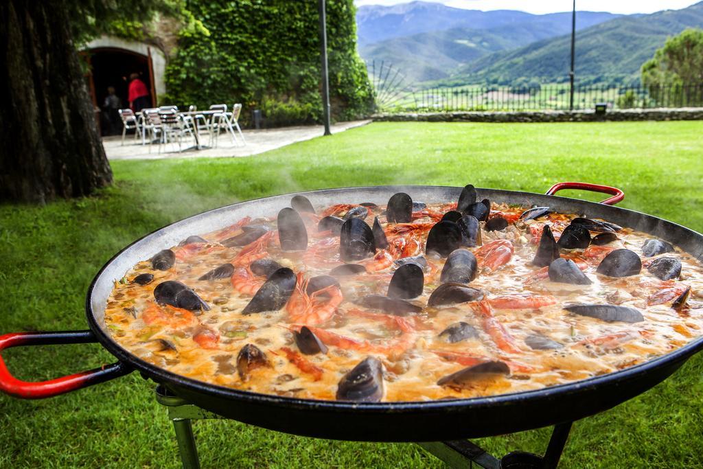 El Castell De Ciutat - Relais & Chateaux La Seu d'Urgell Eksteriør billede