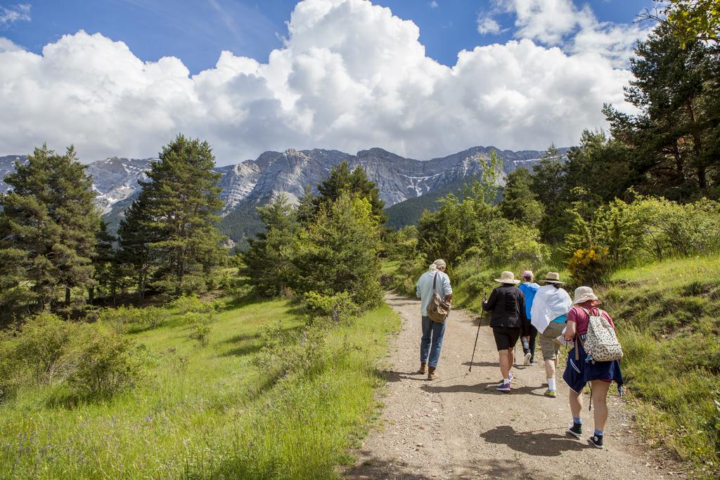El Castell De Ciutat - Relais & Chateaux La Seu d'Urgell Eksteriør billede