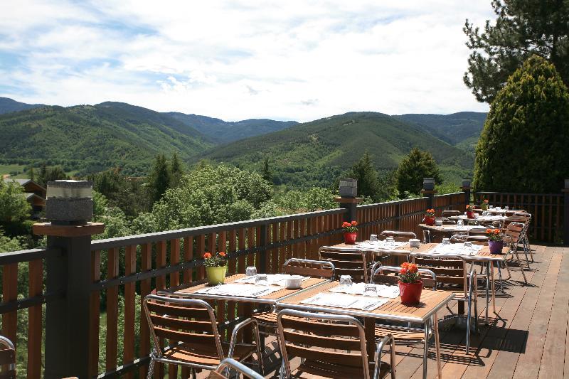 El Castell De Ciutat - Relais & Chateaux La Seu d'Urgell Eksteriør billede