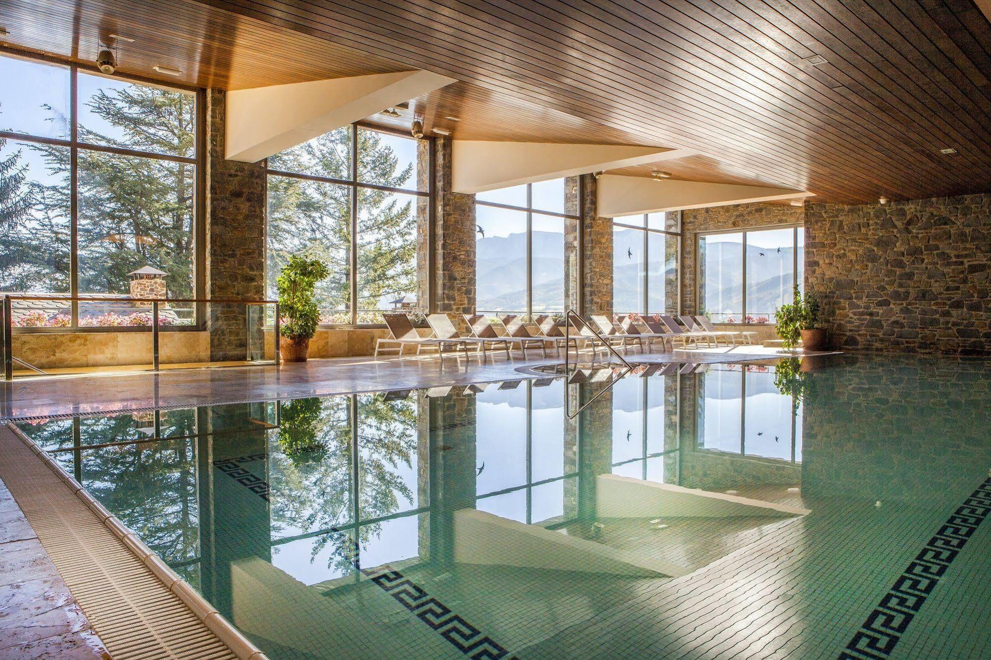 El Castell De Ciutat - Relais & Chateaux La Seu d'Urgell Eksteriør billede